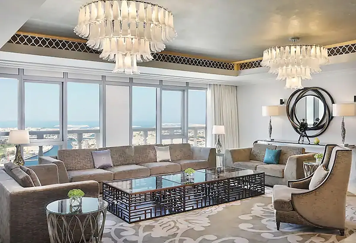 Hilton Dubai Al Habtoor City (ex. The Westin) - zdjęcie 28