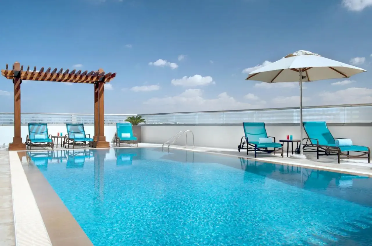 Hilton Garden Inn Dubai Deira - zdjęcie 2