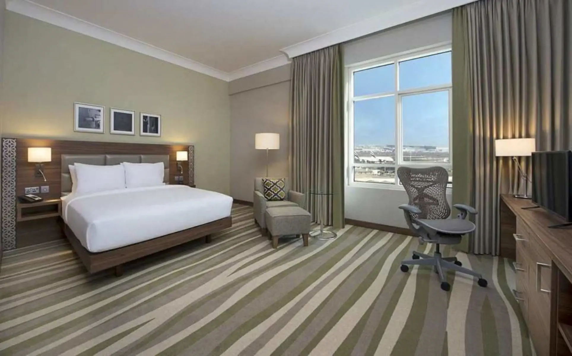 Hilton Garden Inn Dubai Deira - zdjęcie 5