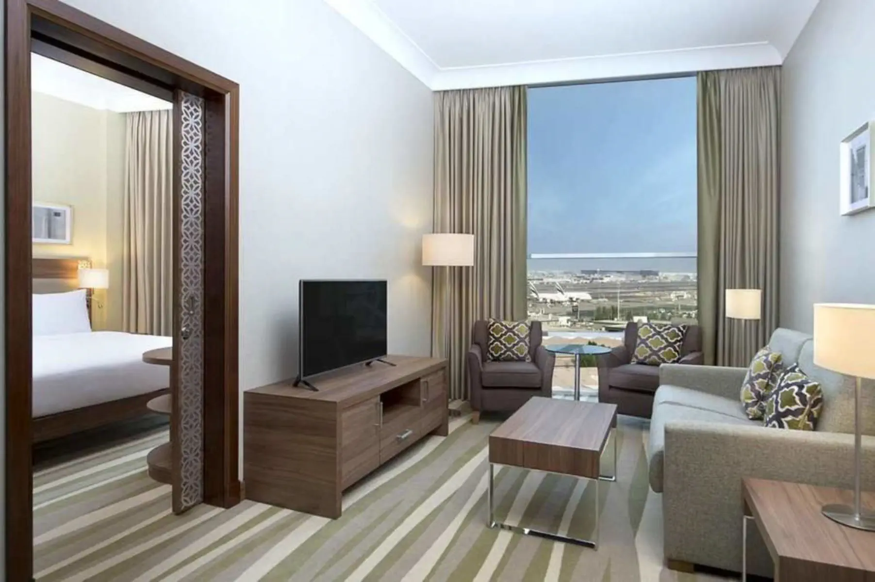 Hilton Garden Inn Dubai Deira - zdjęcie 11