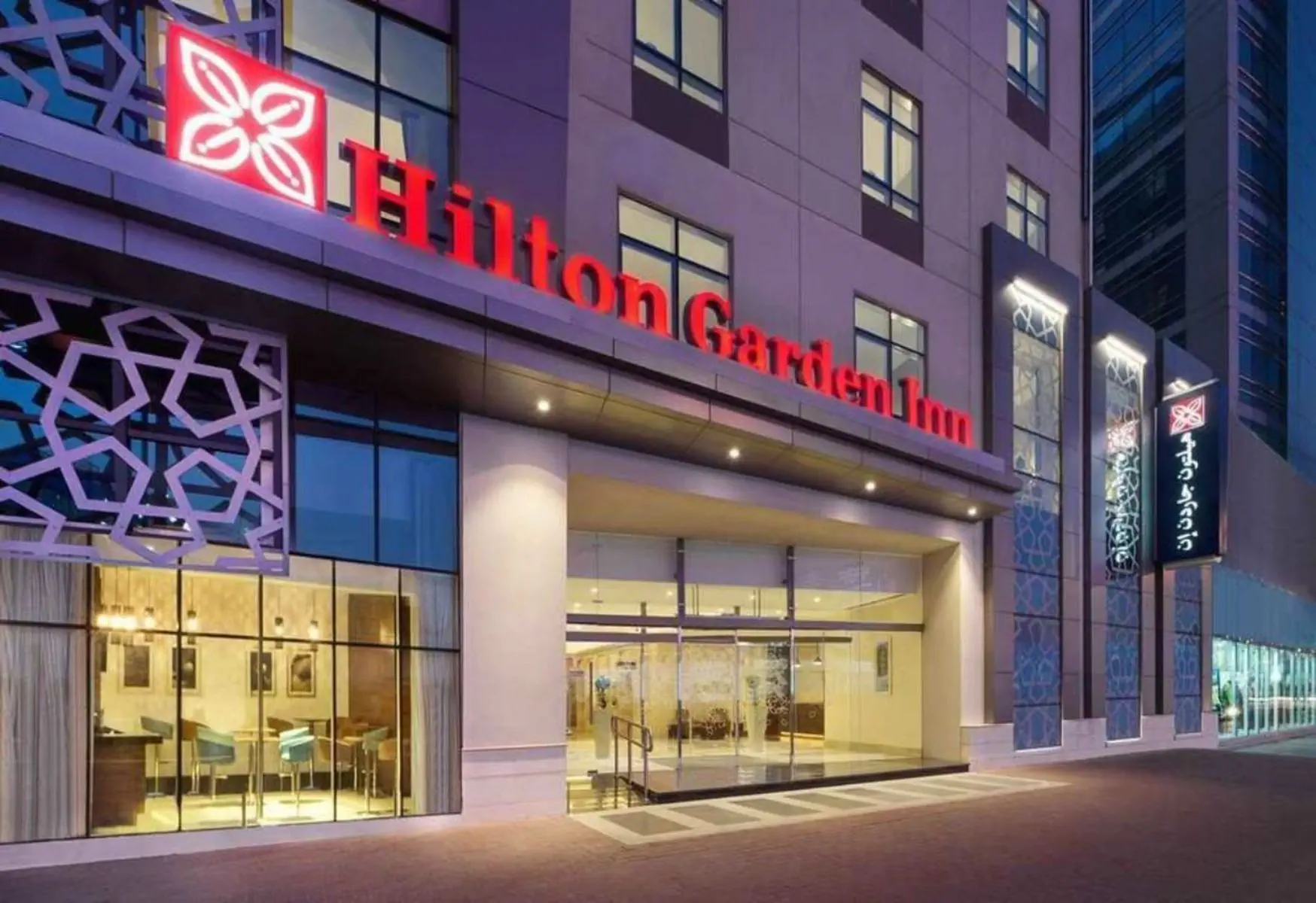 Hilton Garden Inn Dubai Deira - zdjęcie 3