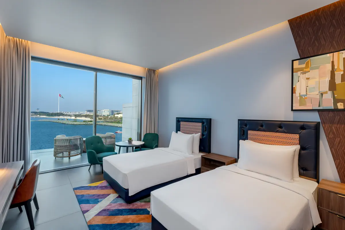 Hyatt Centric Jumeirah Dubai - zdjęcie 13