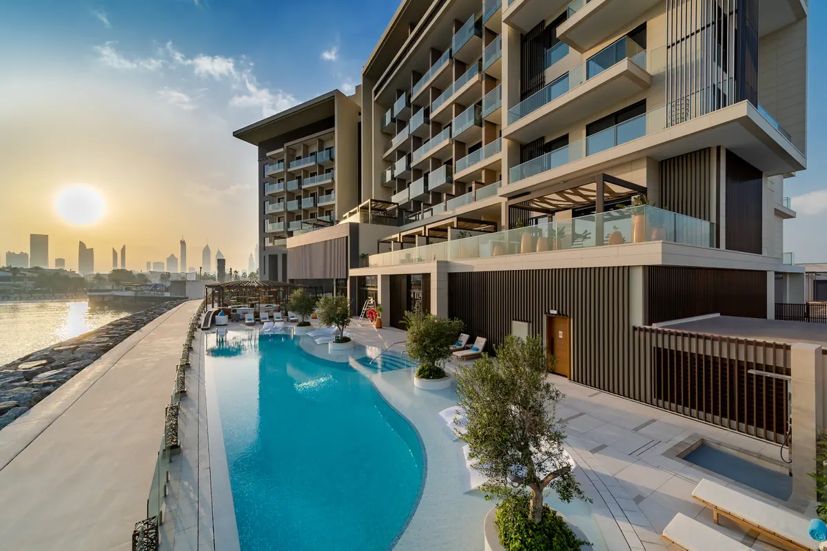 Hyatt Centric Jumeirah Dubai - zdjęcie 2