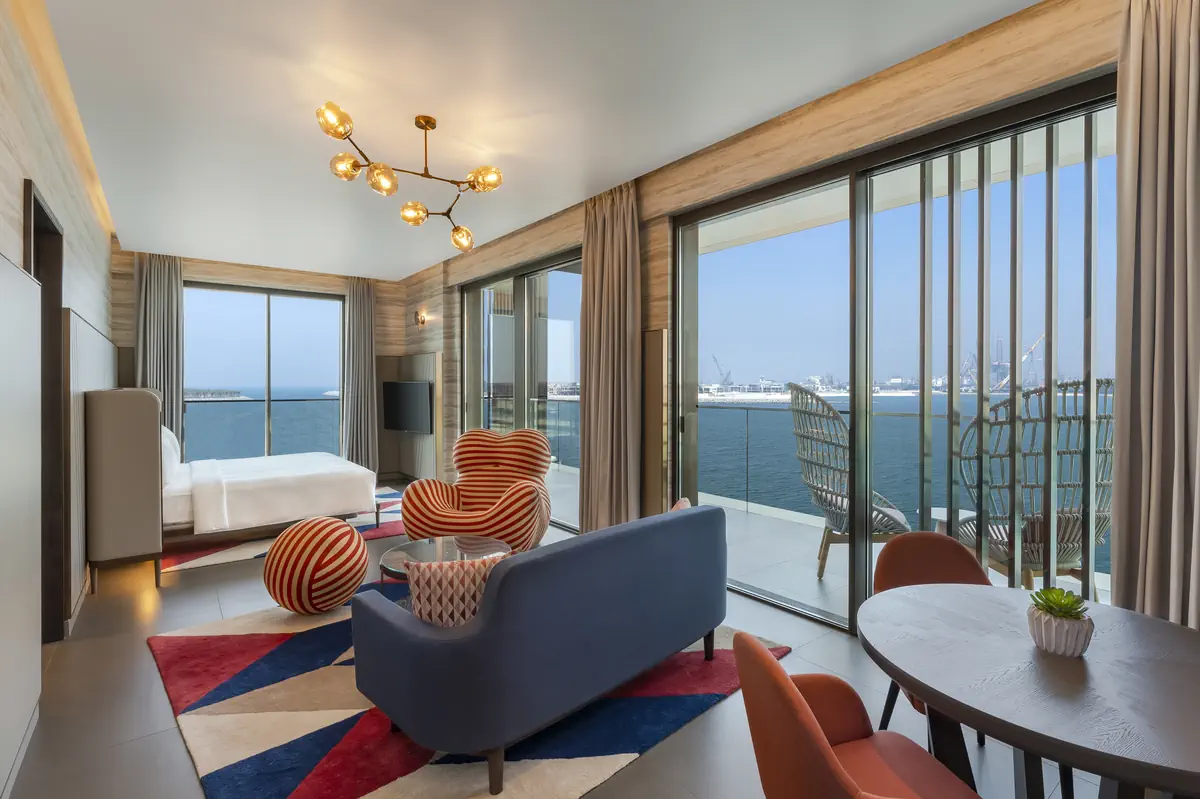 Hyatt Centric Jumeirah Dubai - zdjęcie 9