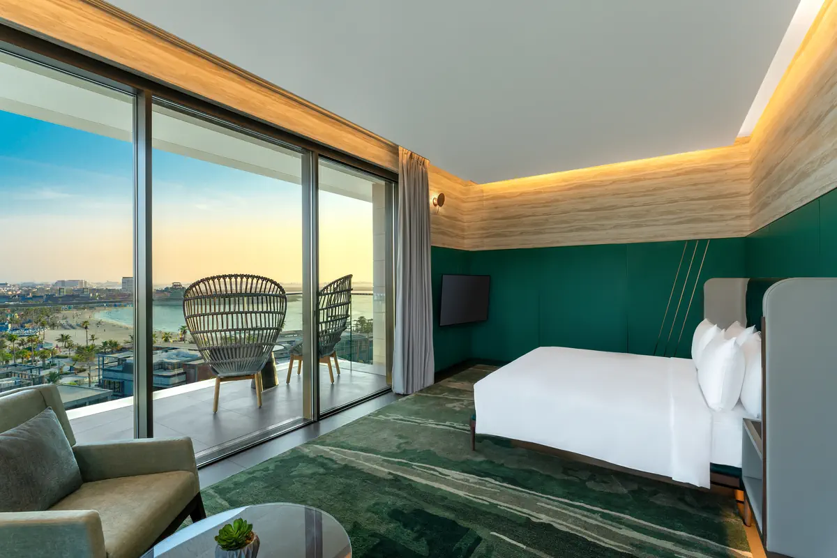 Hyatt Centric Jumeirah Dubai - zdjęcie 10