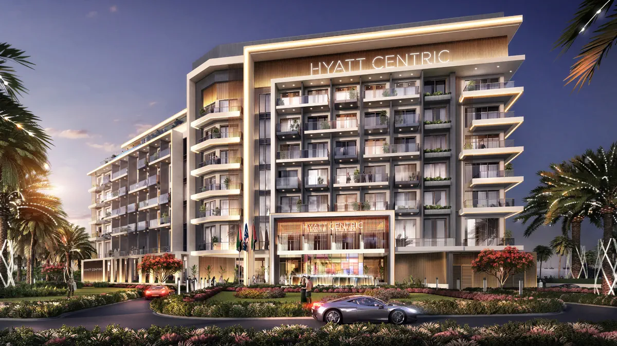 Hyatt Centric Jumeirah Dubai - zdjęcie 3