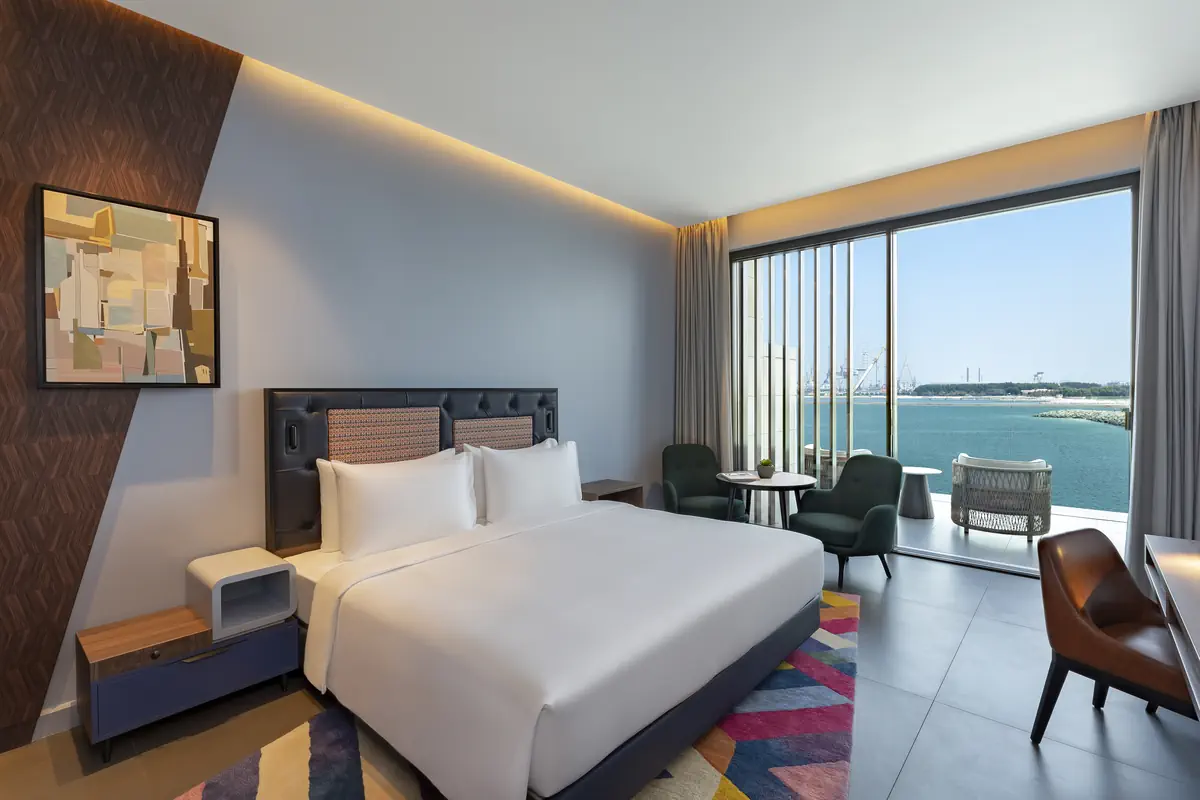 Hyatt Centric Jumeirah Dubai - zdjęcie 12