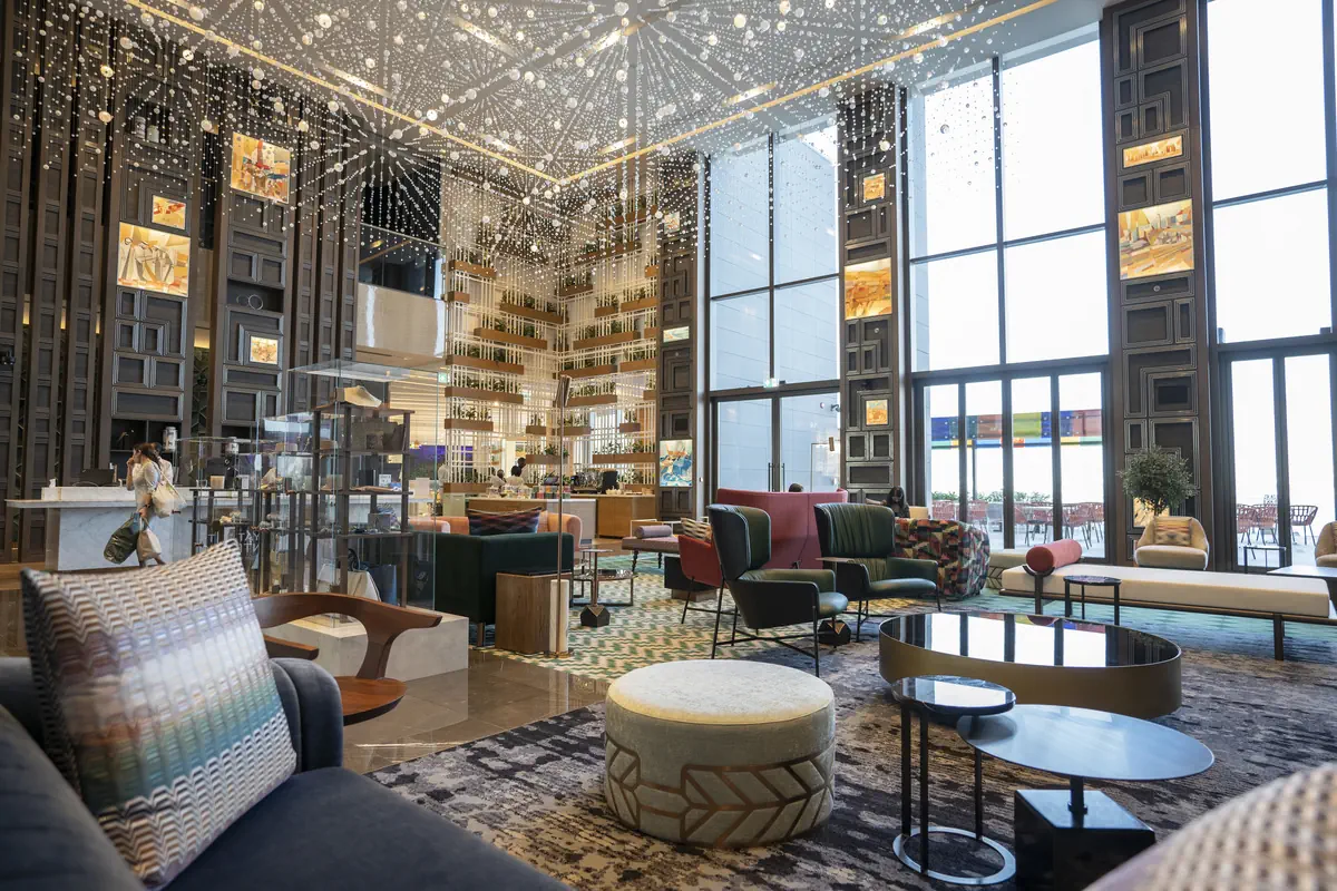 Hyatt Centric Jumeirah Dubai - zdjęcie 4