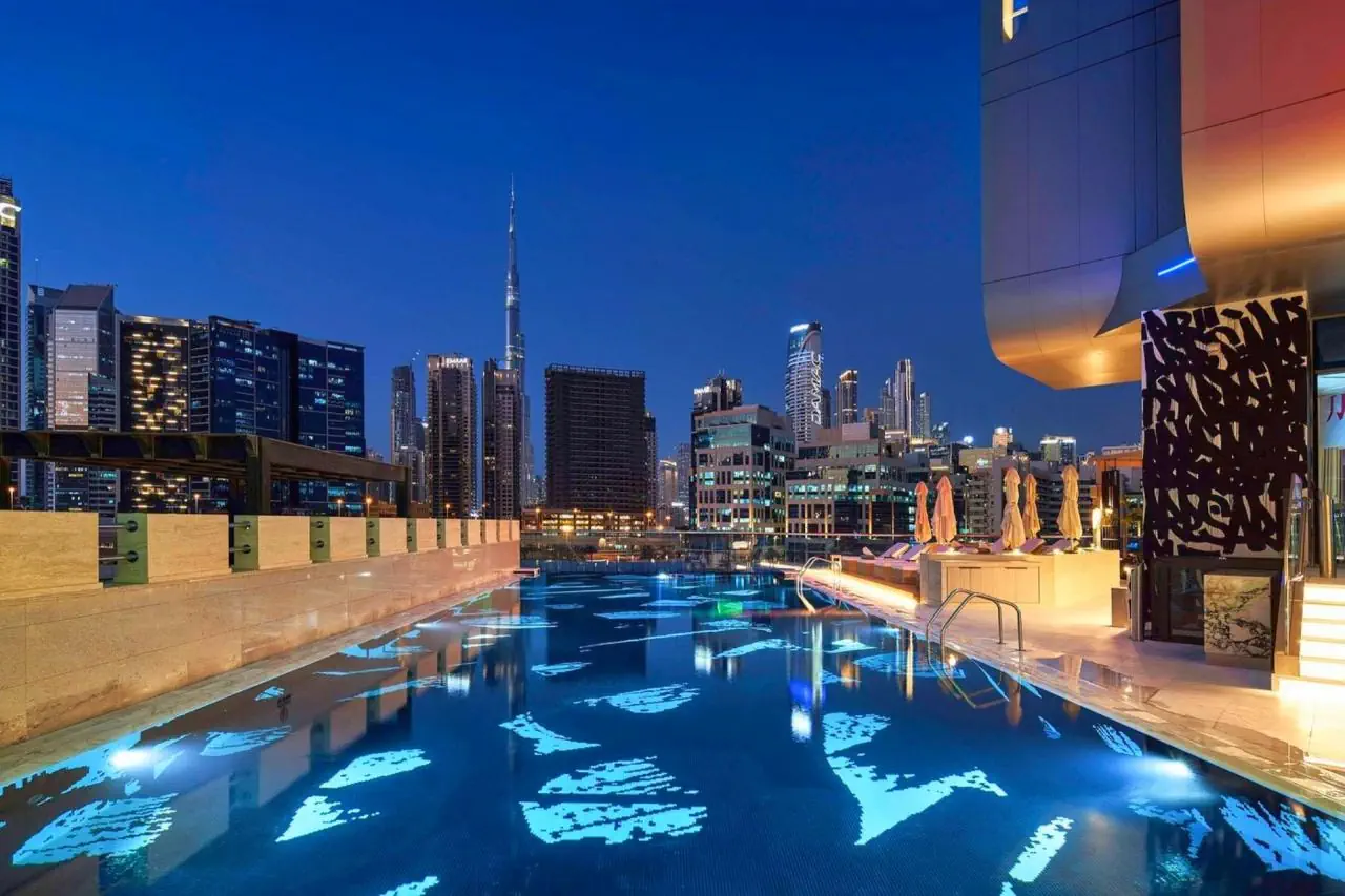 Hyde Park (Dubai) - zdjęcie 4
