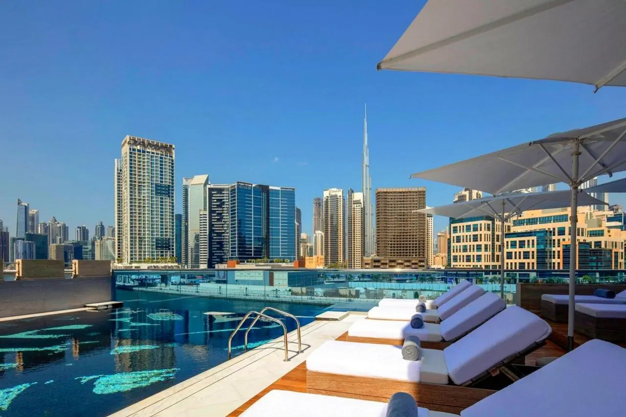 Hyde Park (Dubai) - zdjęcie 2