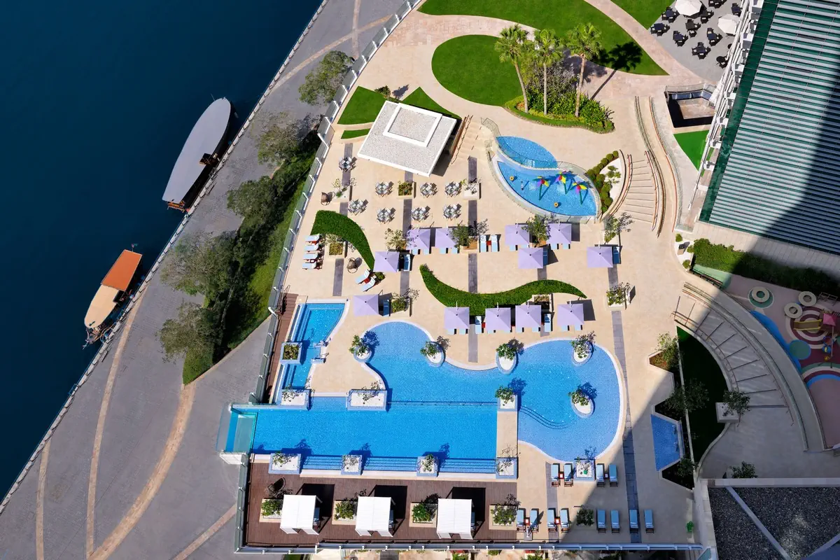 InterContinental (Dubai) - zdjęcie 4