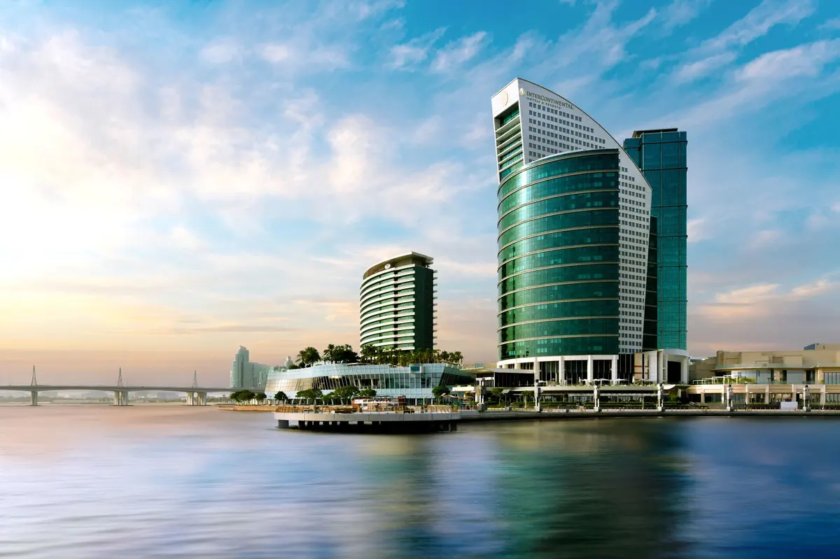 InterContinental (Dubai) - zdjęcie 3
