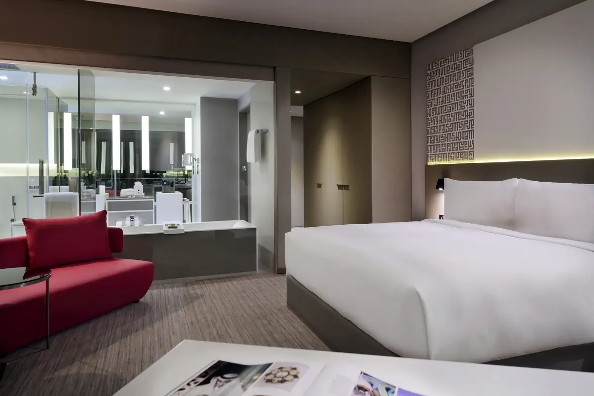 Intercontinental Dubai Marina - zdjęcie 10