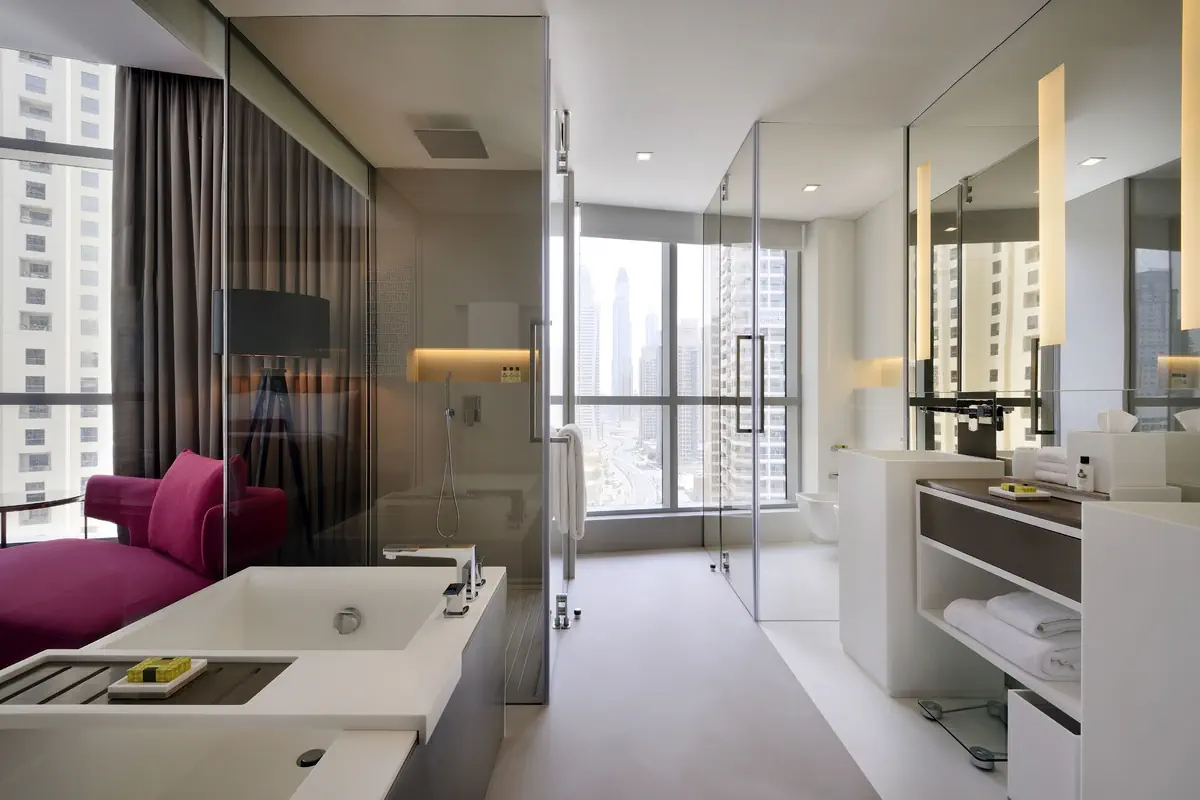 Intercontinental Dubai Marina - zdjęcie 11