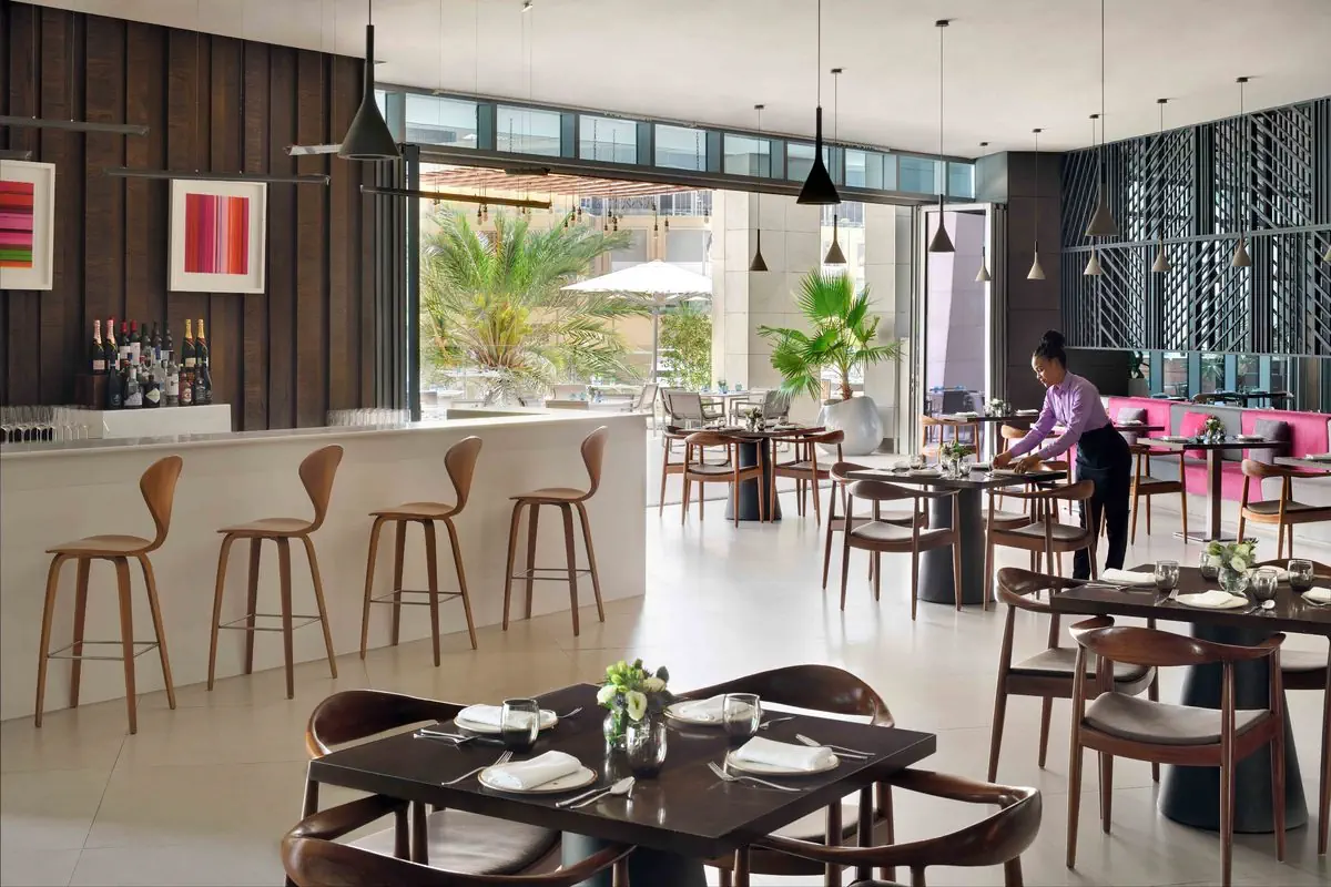 Intercontinental Dubai Marina - zdjęcie 3