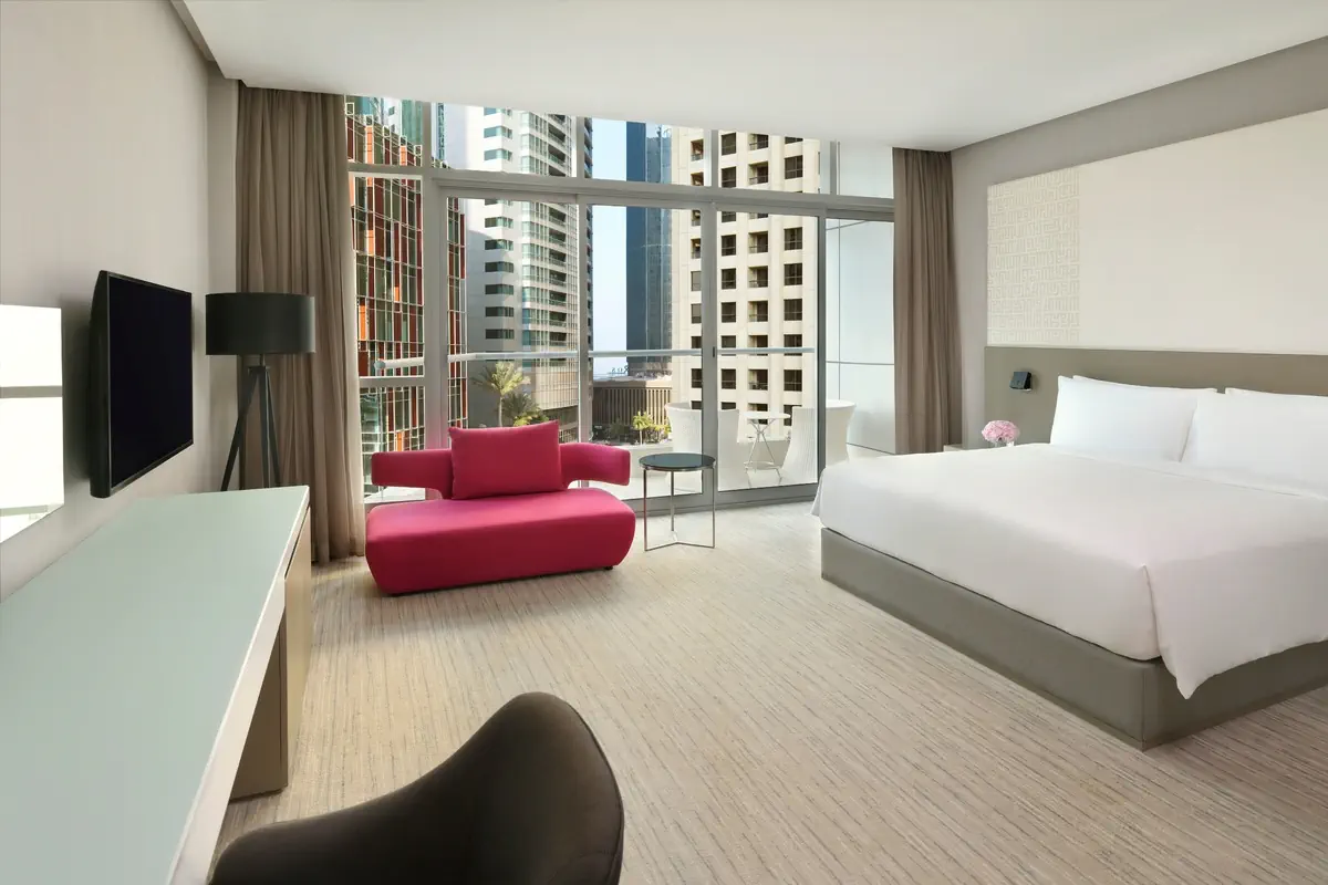 Intercontinental Dubai Marina - zdjęcie 6
