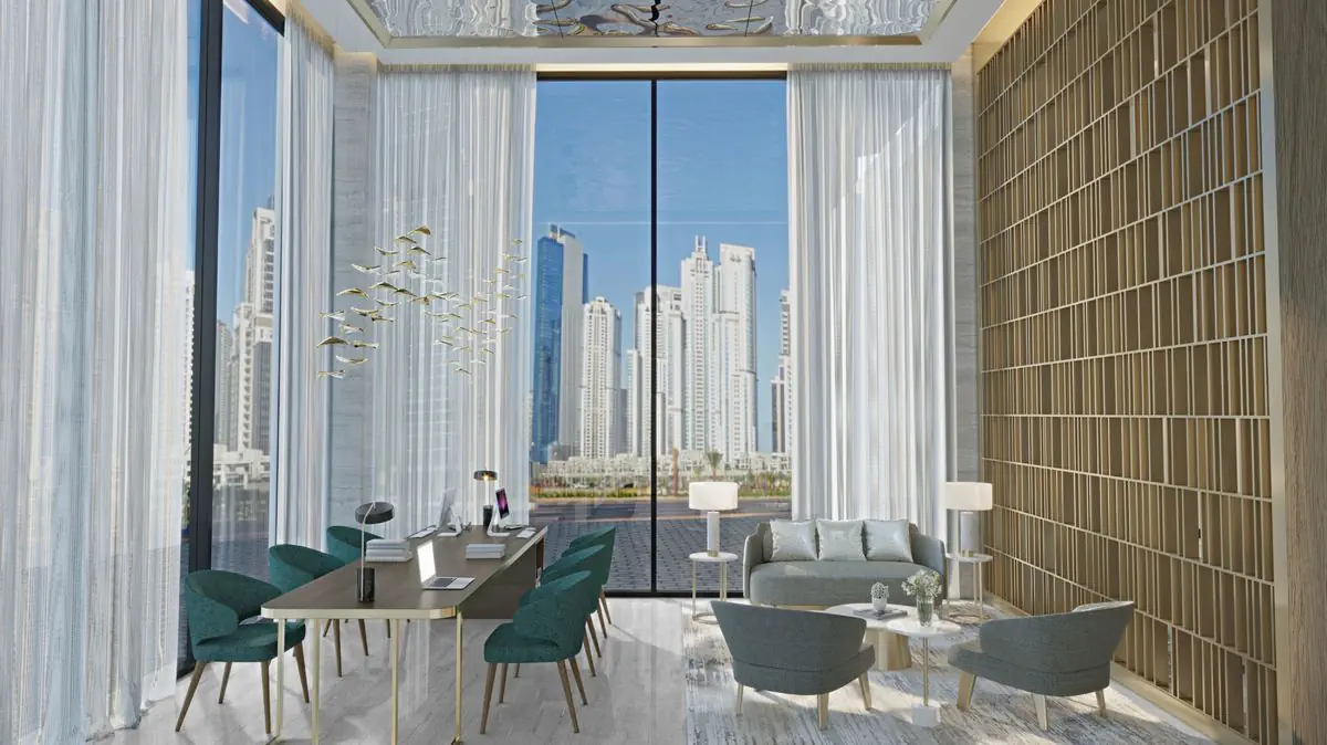 InterContinental Residences Dubai Business Bay - zdjęcie 6