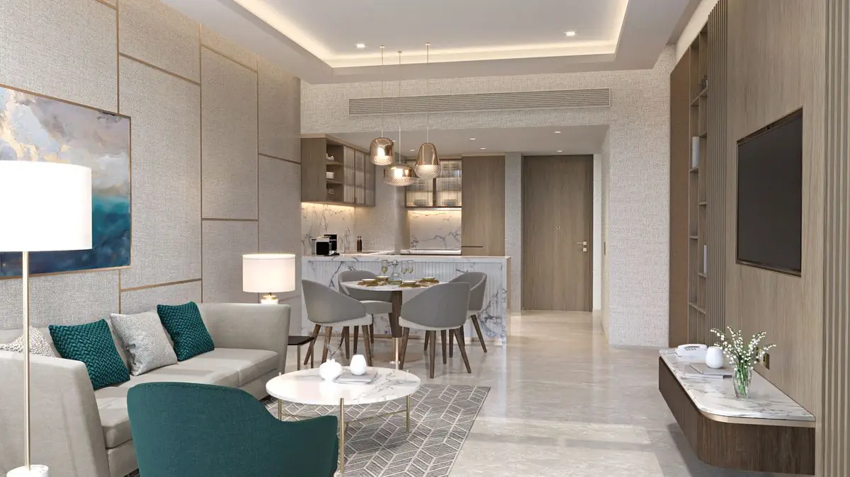 InterContinental Residences Dubai Business Bay - zdjęcie 12