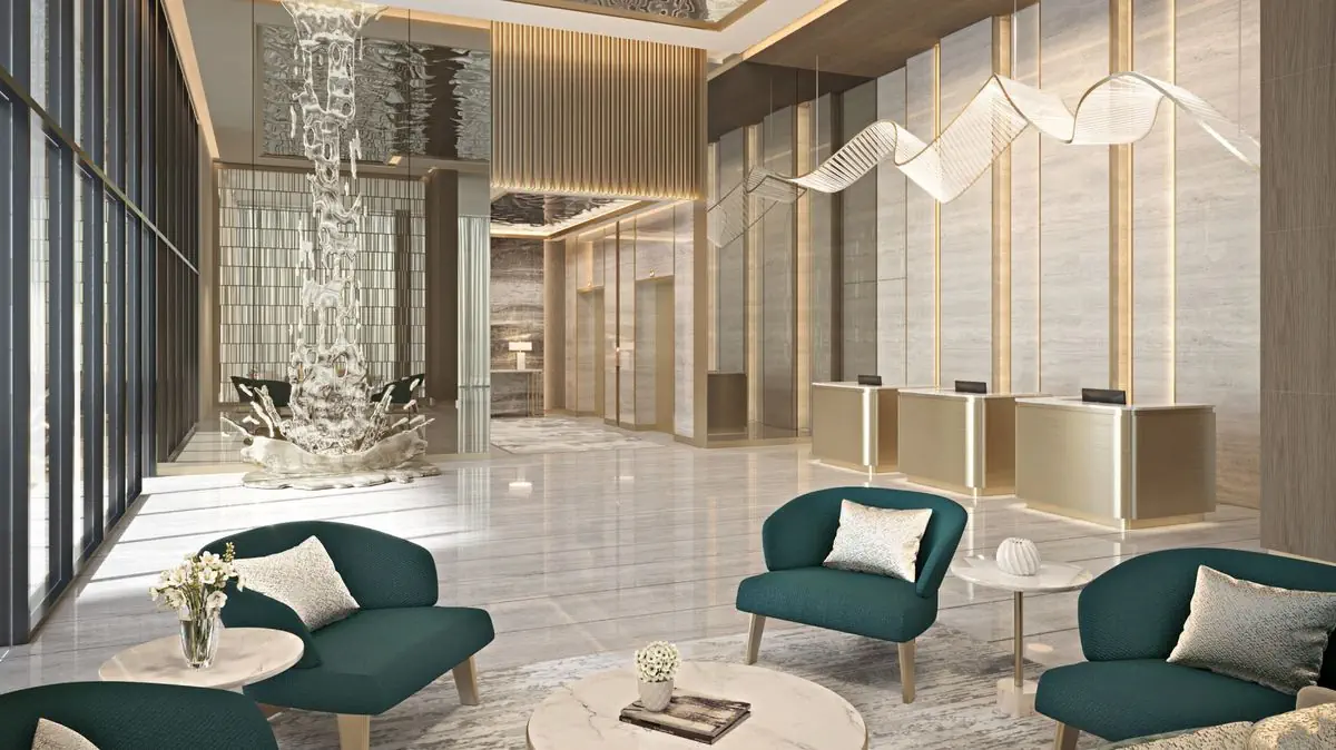 InterContinental Residences Dubai Business Bay - zdjęcie 3