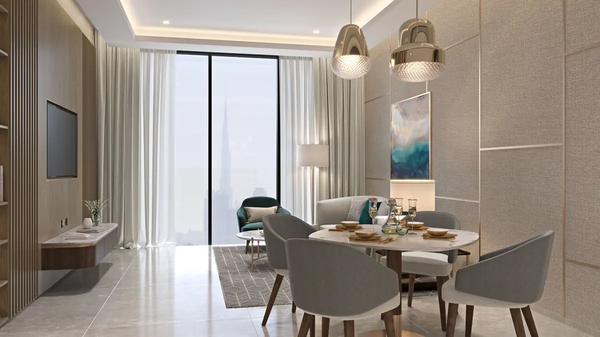 InterContinental Residences Dubai Business Bay - zdjęcie 9