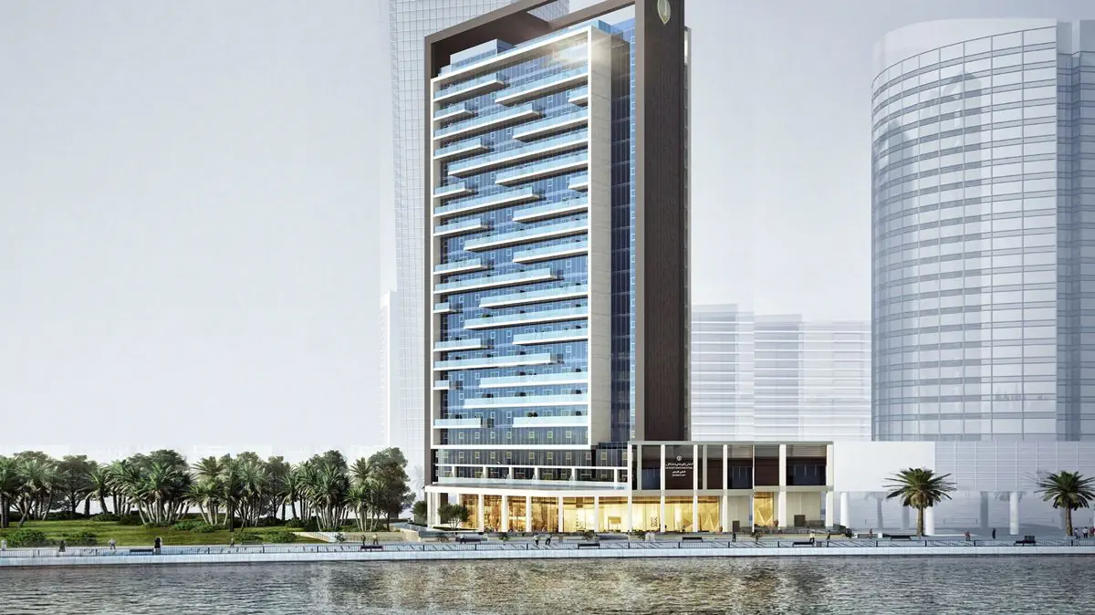 InterContinental Residences Dubai Business Bay - zdjęcie 2