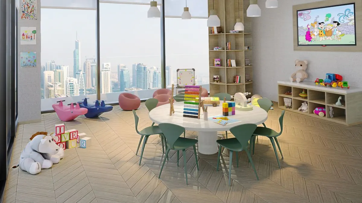 InterContinental Residences Dubai Business Bay - zdjęcie 7
