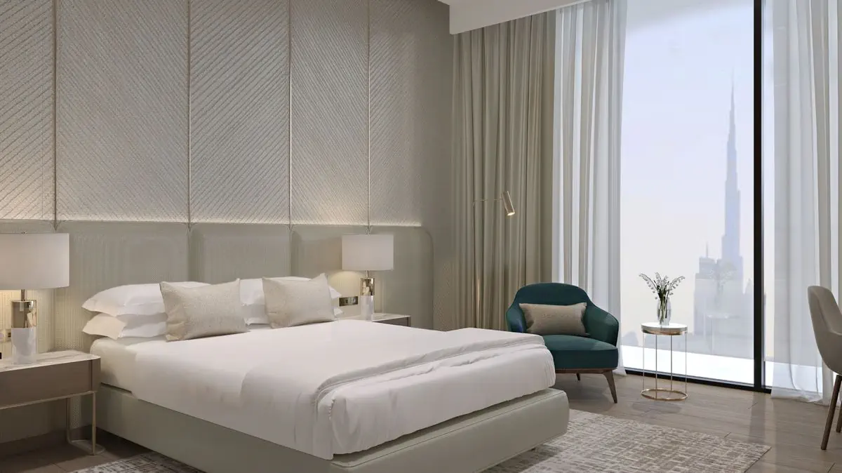 InterContinental Residences Dubai Business Bay - zdjęcie 8