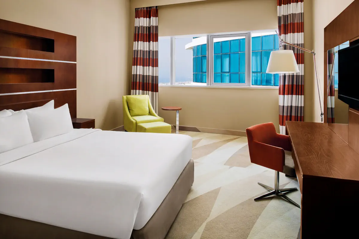 Novotel Al Barsha - zdjęcie 19