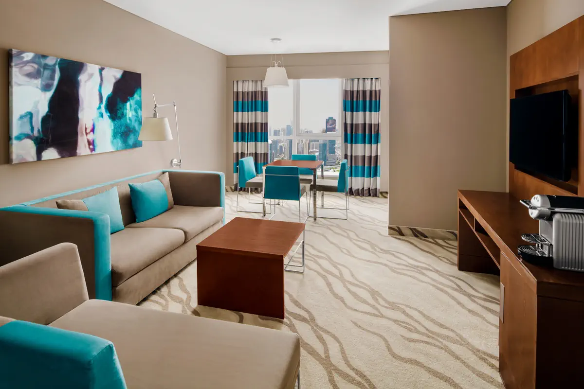 Novotel Al Barsha - zdjęcie 13