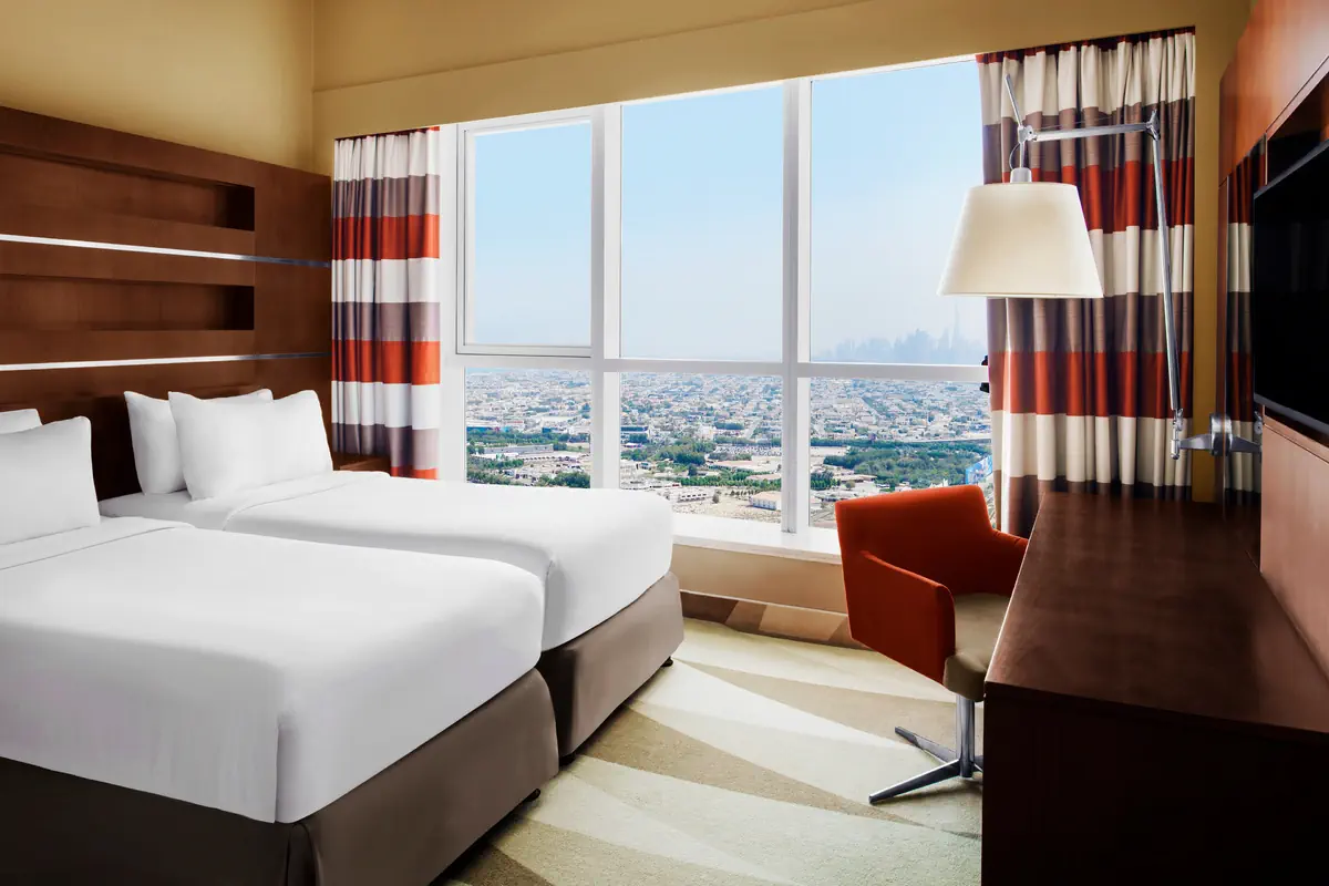 Novotel Al Barsha - zdjęcie 23