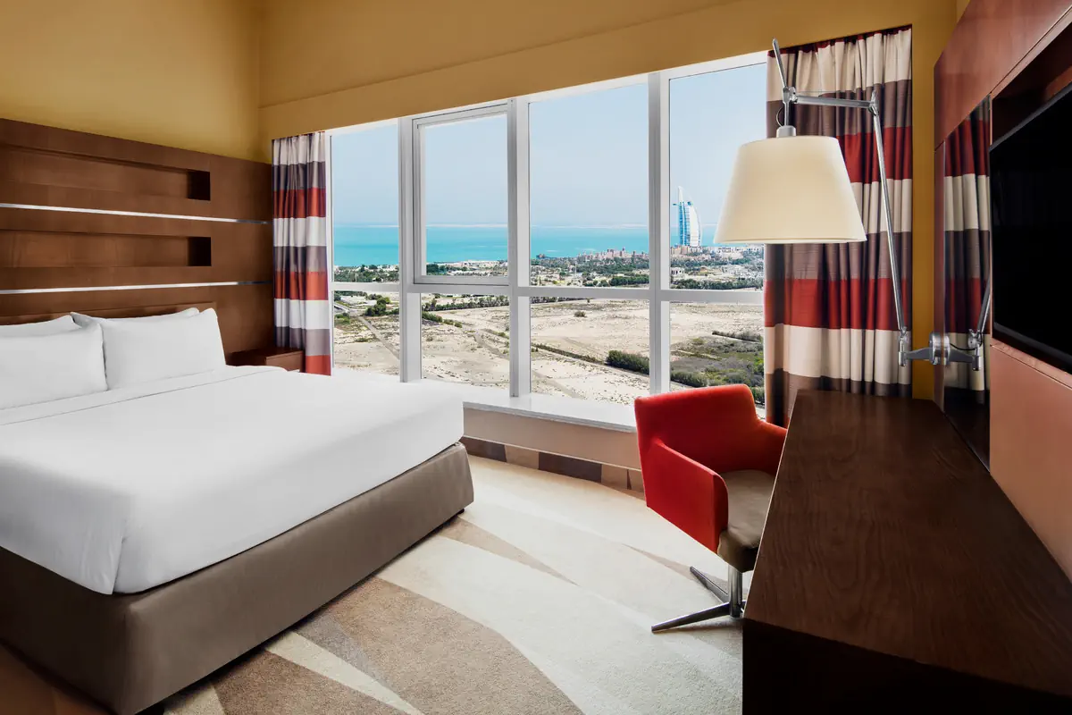 Novotel Al Barsha - zdjęcie 22