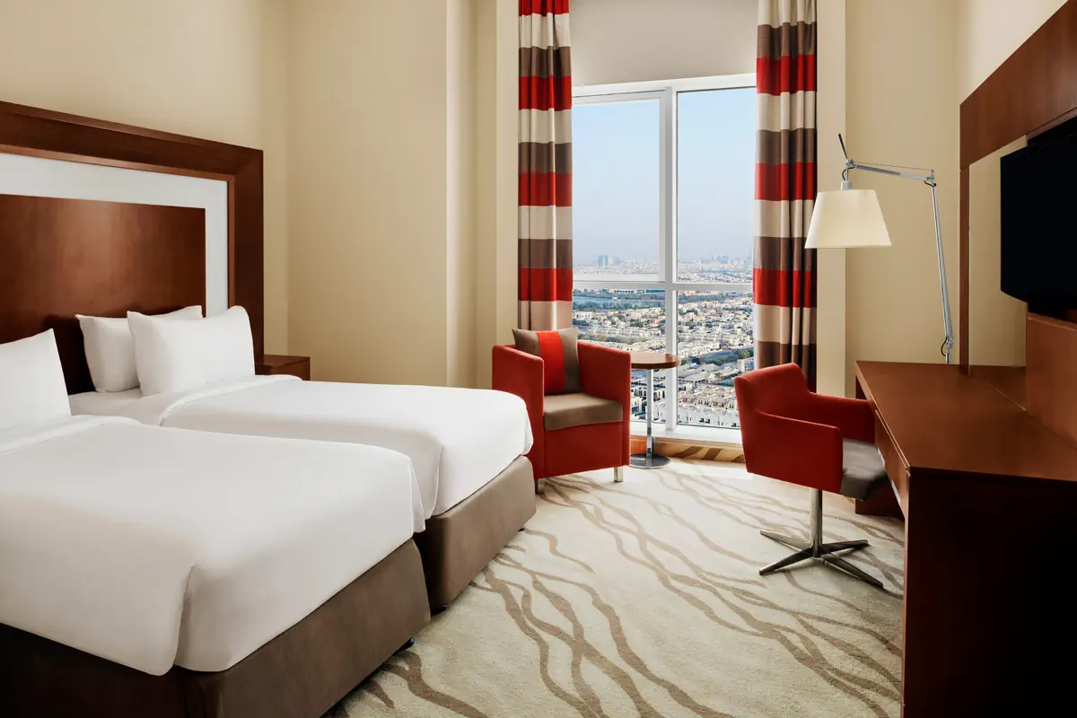 Novotel Al Barsha - zdjęcie 10