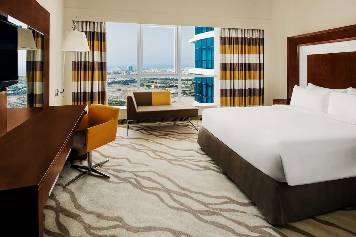 Novotel Al Barsha - zdjęcie 9