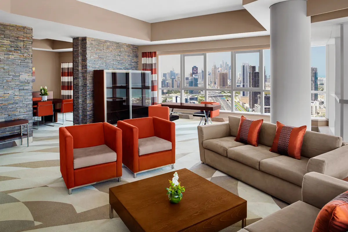 Novotel Al Barsha - zdjęcie 24