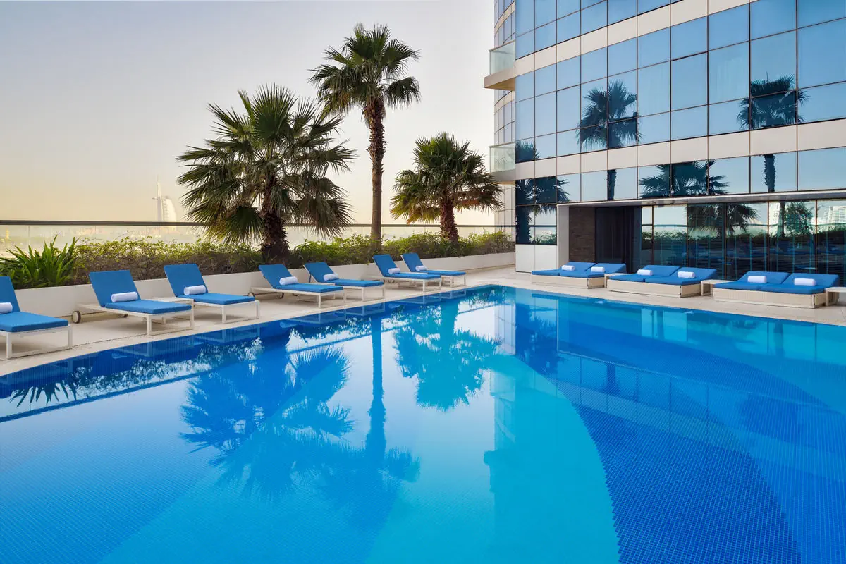 Novotel Al Barsha - zdjęcie 3