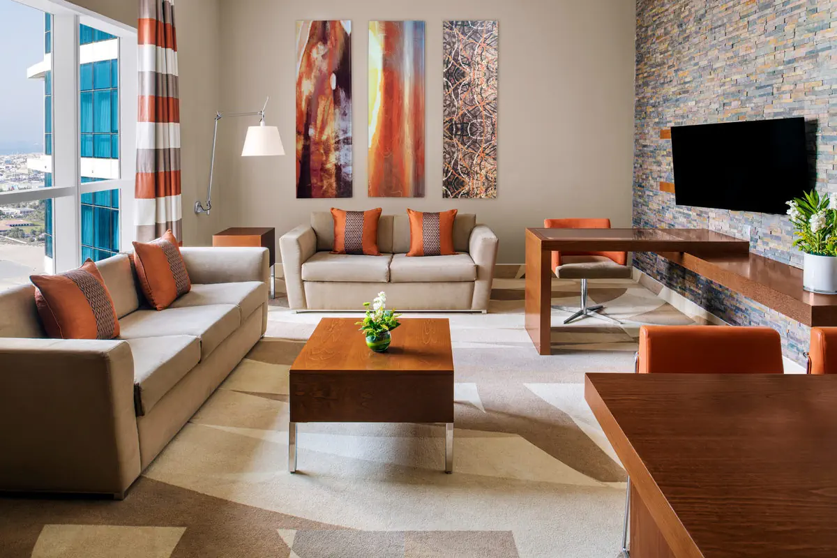 Novotel Al Barsha - zdjęcie 21