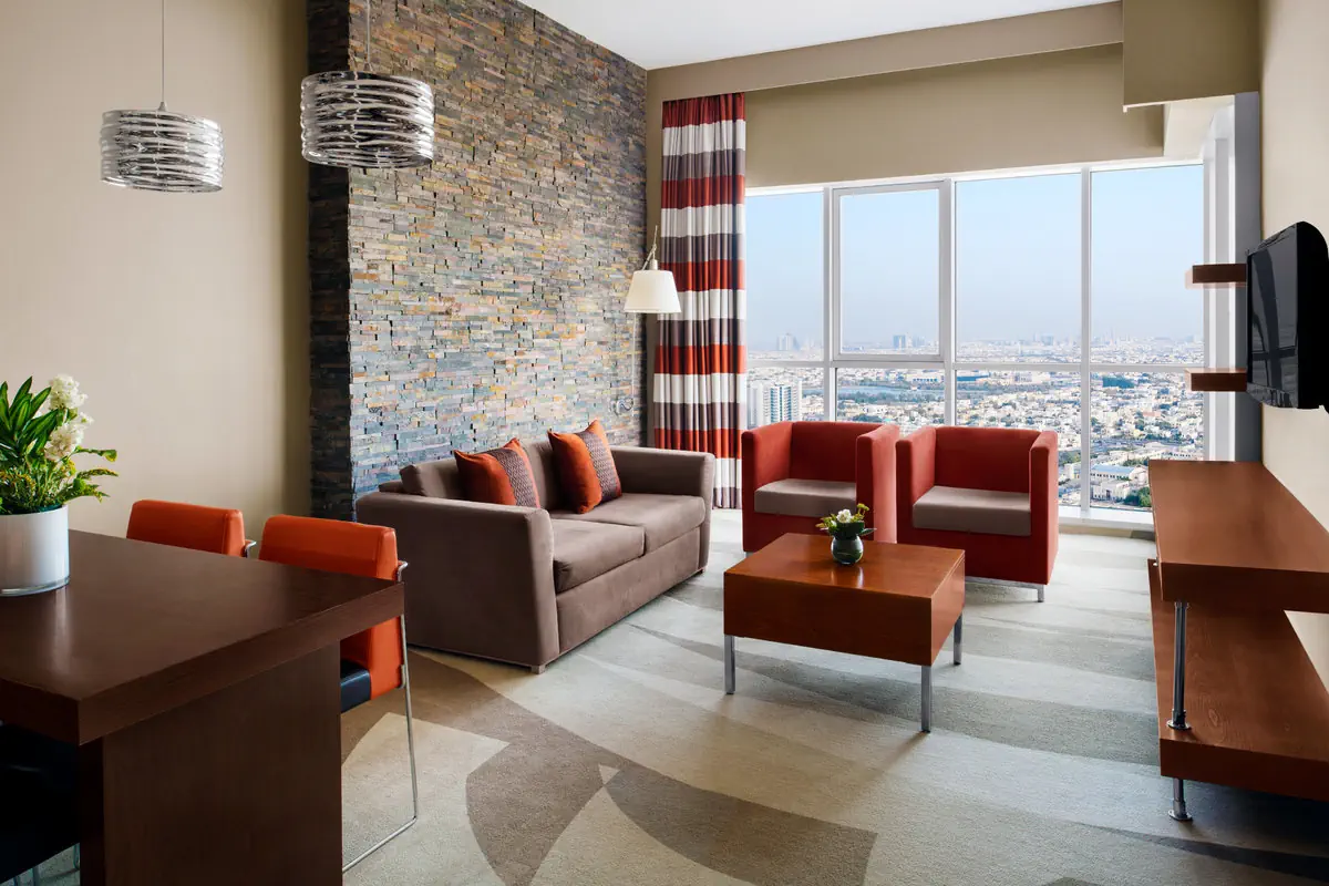 Novotel Al Barsha - zdjęcie 18