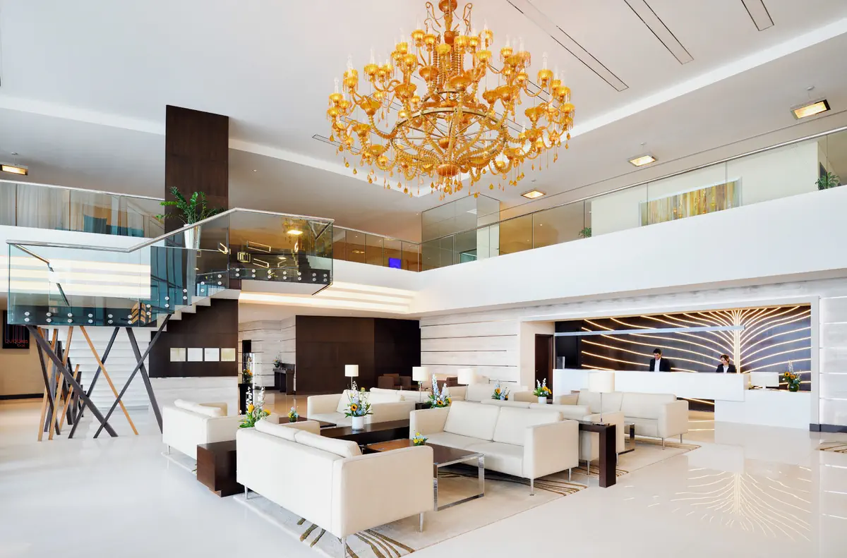 Novotel Al Barsha - zdjęcie 4