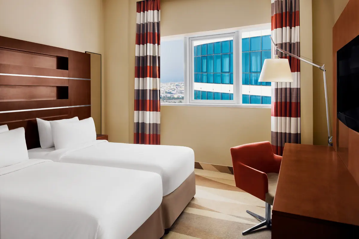 Novotel Al Barsha - zdjęcie 20