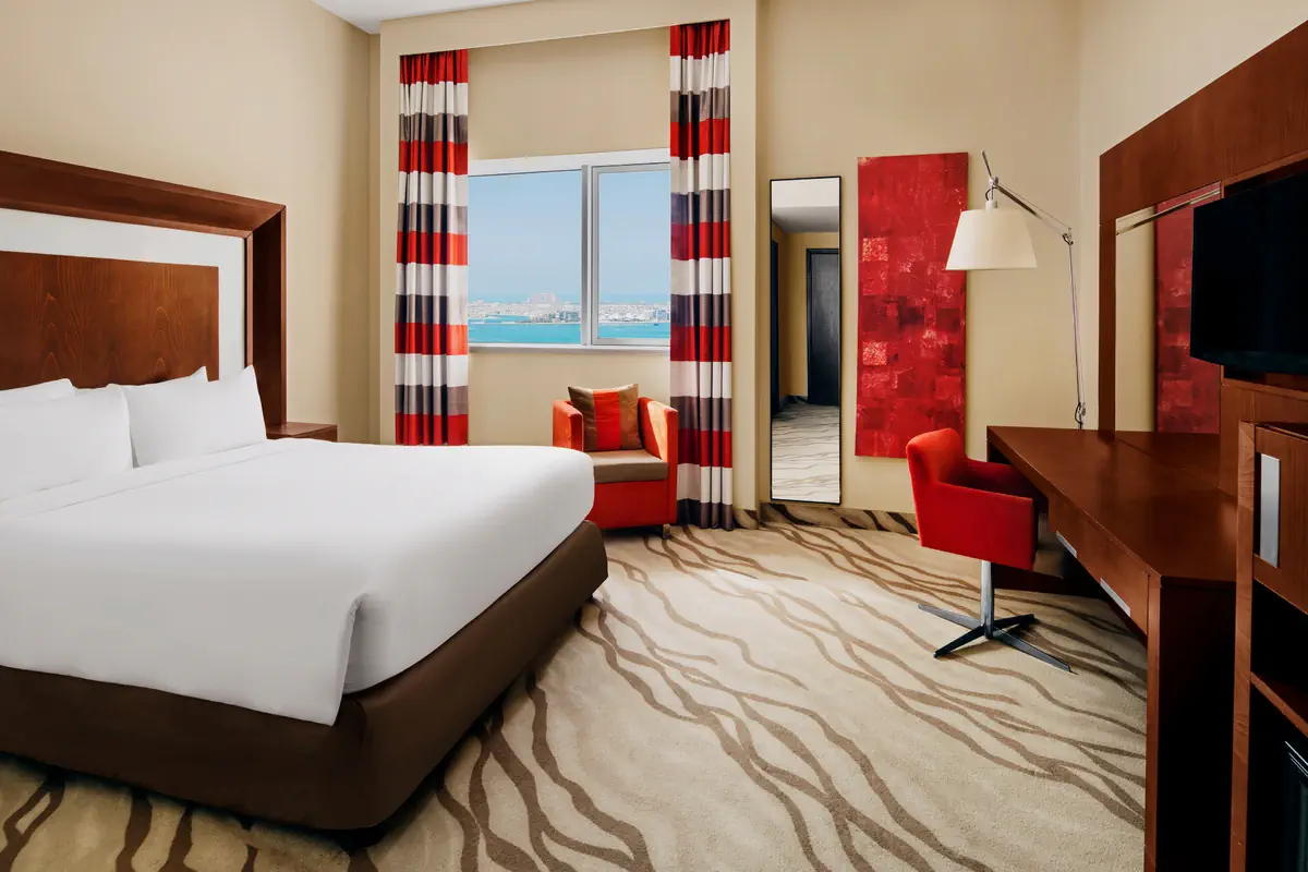 Novotel Al Barsha - zdjęcie 25
