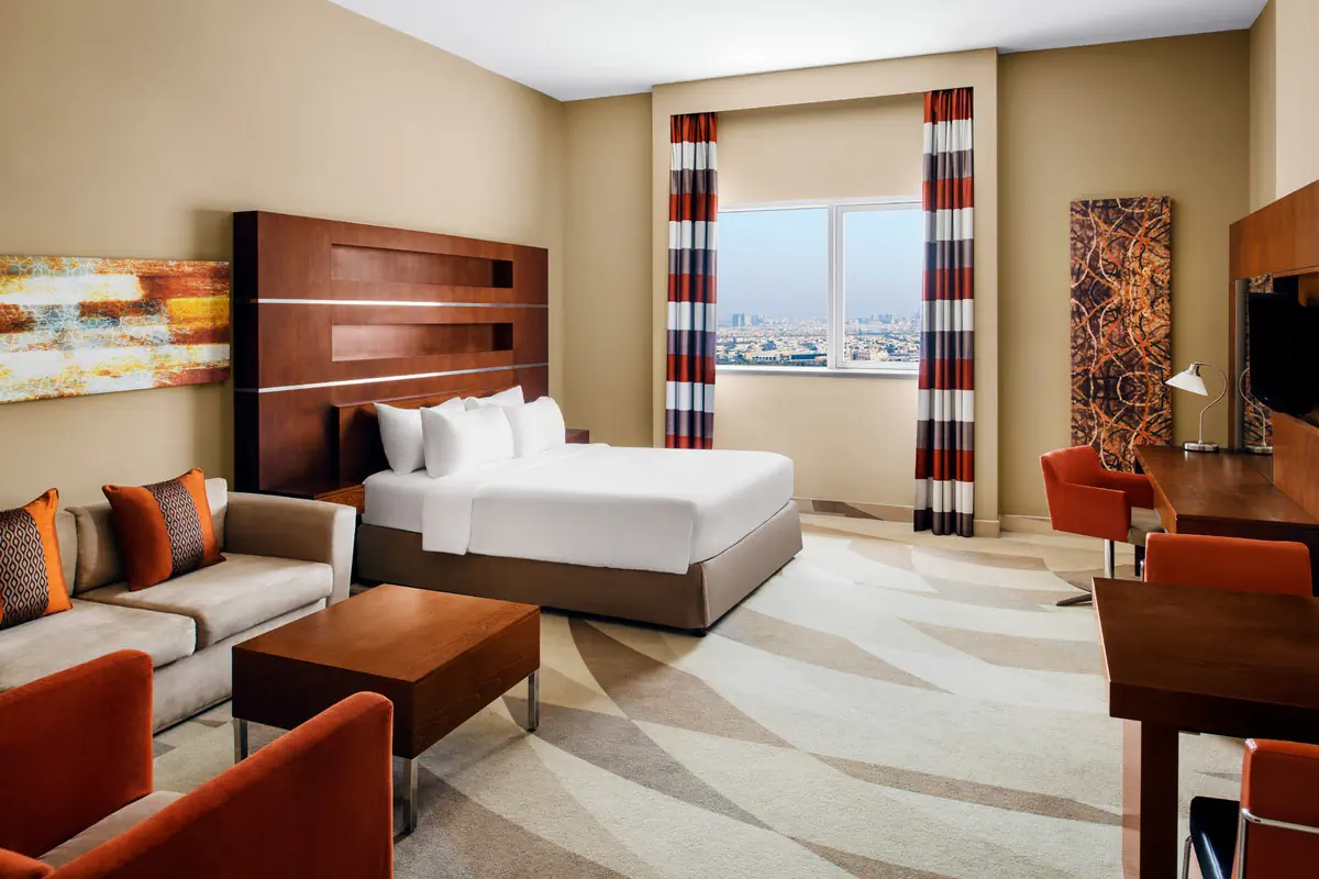 Novotel Al Barsha - zdjęcie 15