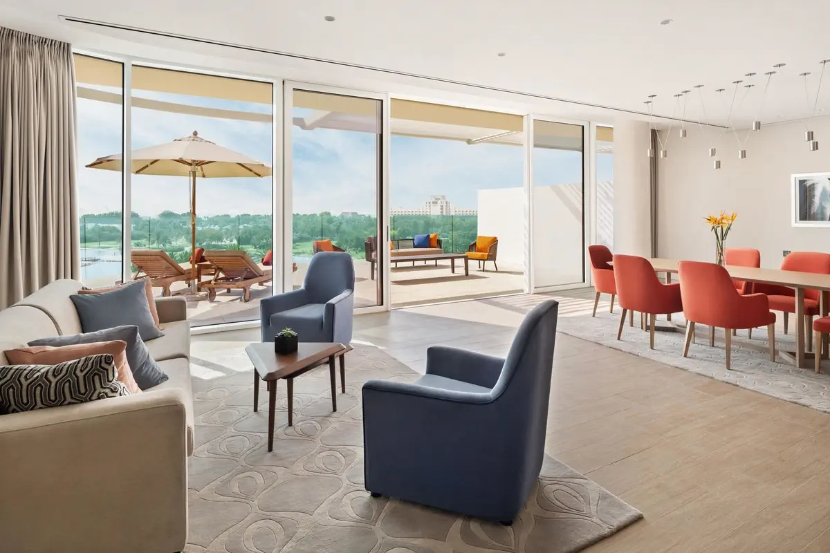 JA Lake View Dubai - zdjęcie 16