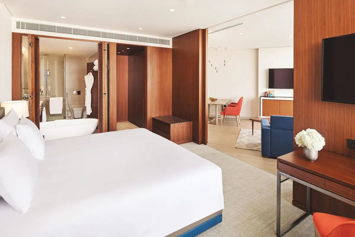 JA Lake View Dubai - zdjęcie 13