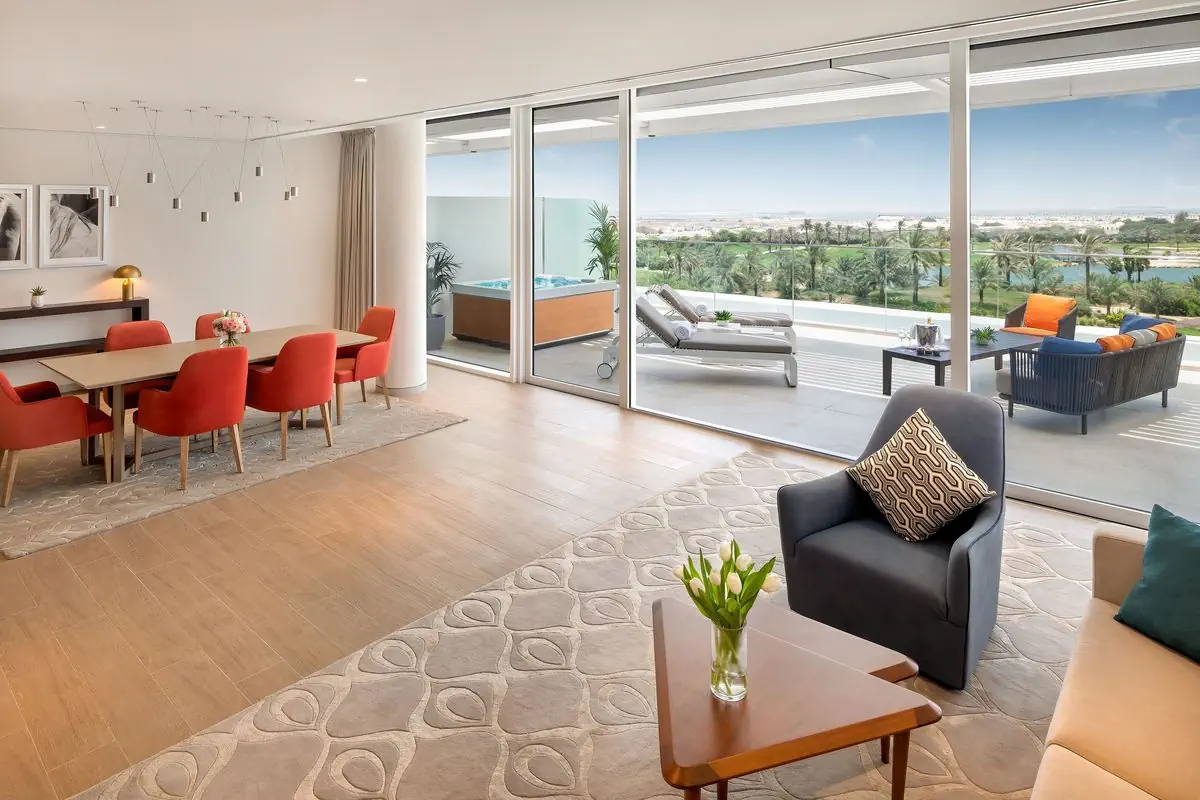 JA Lake View Dubai - zdjęcie 12