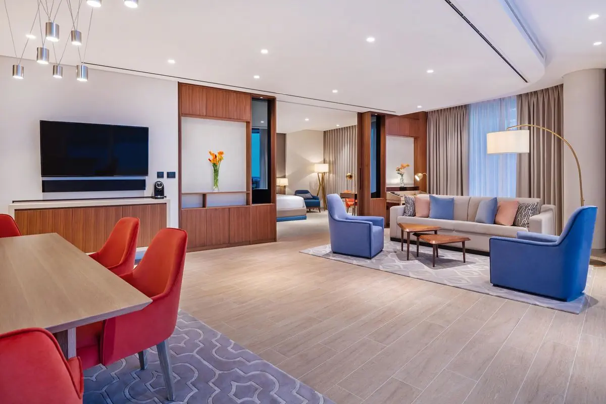 JA Lake View Dubai - zdjęcie 17