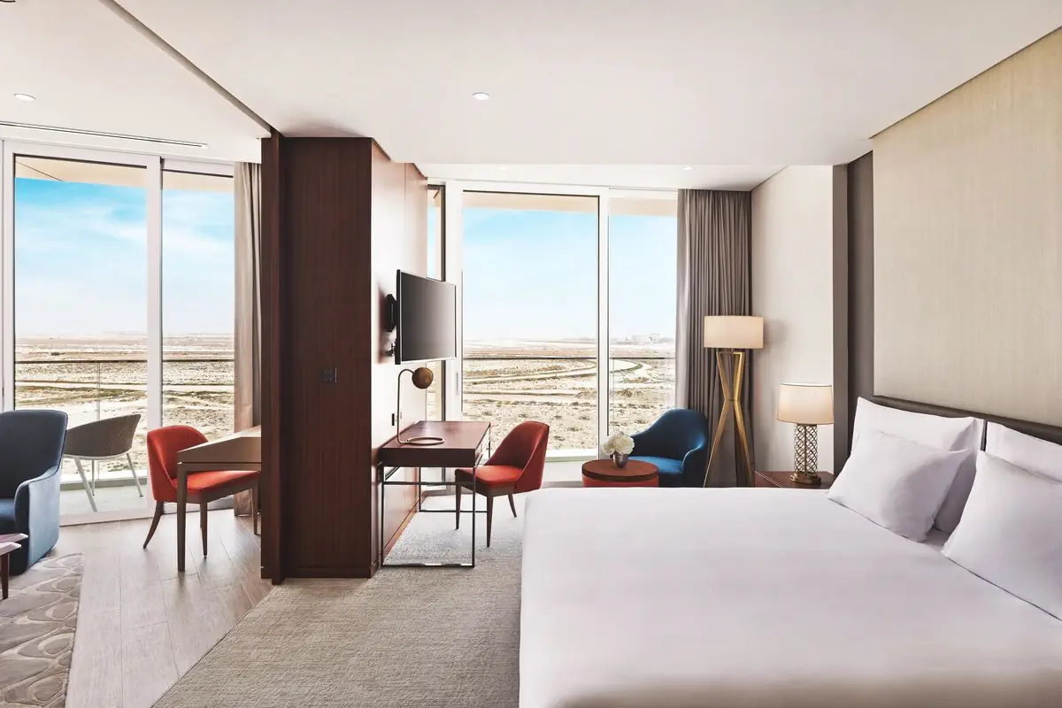 JA Lake View Dubai - zdjęcie 15