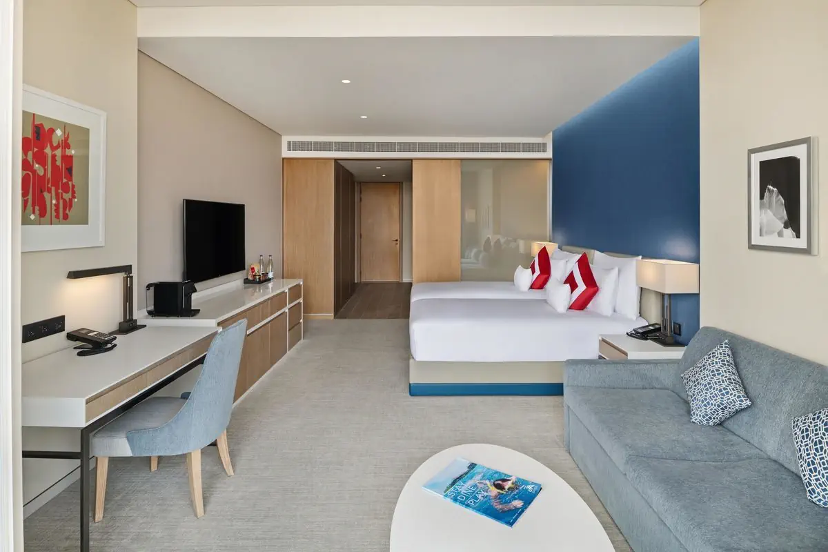JA Lake View Dubai - zdjęcie 19
