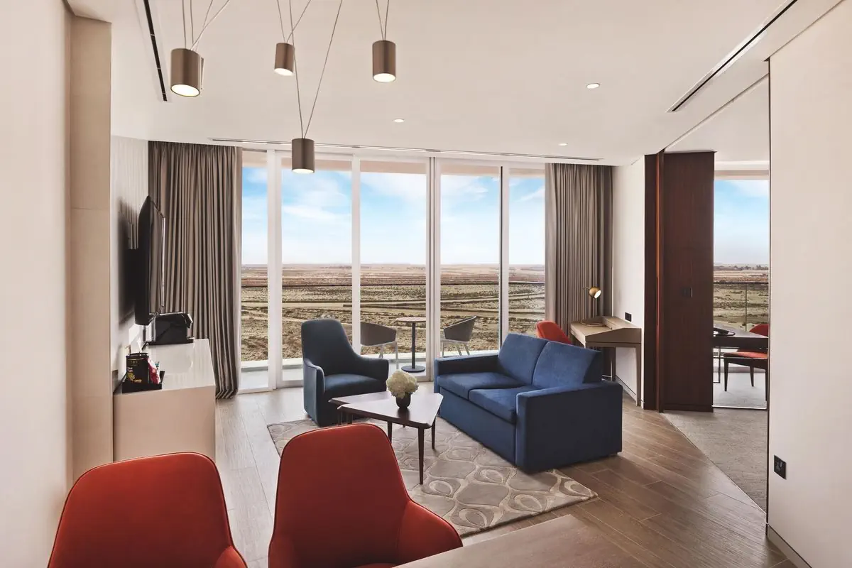JA Lake View Dubai - zdjęcie 14