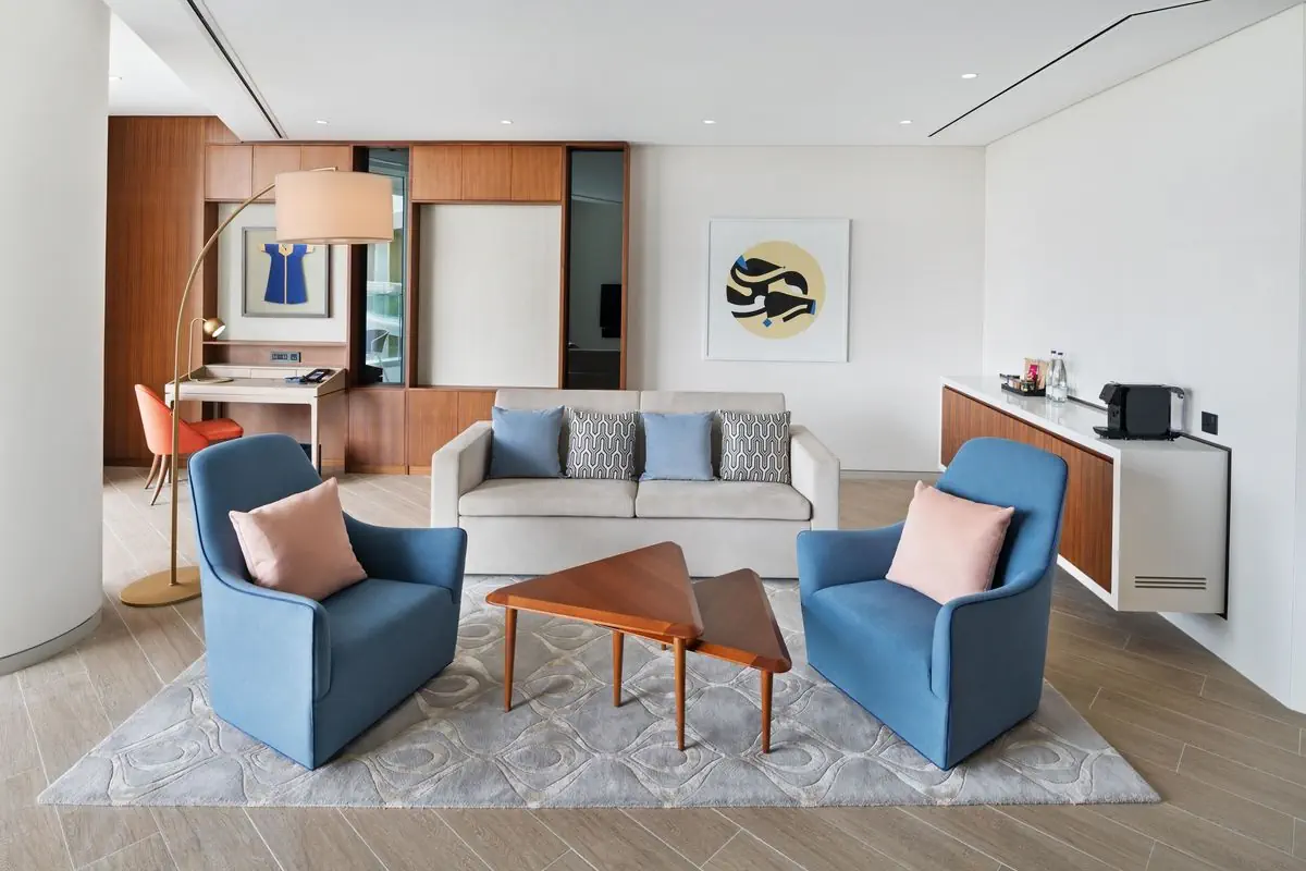 JA Lake View Dubai - zdjęcie 22