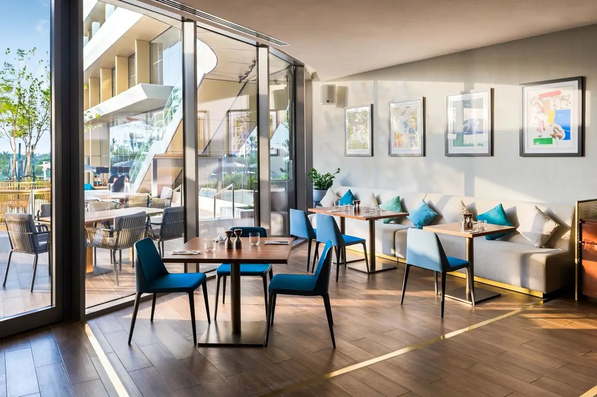 JA Lake View Dubai - zdjęcie 3